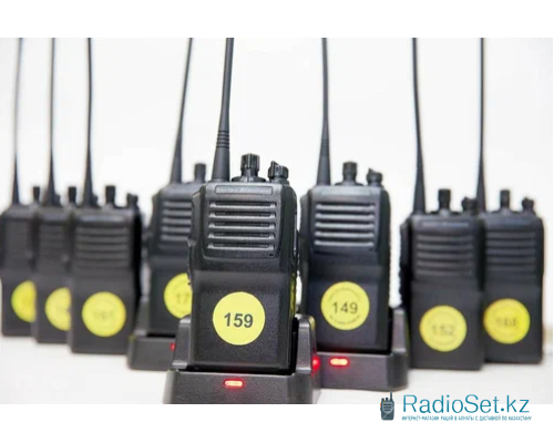 Аренда раций в Алматы  посуточно для мероприятий